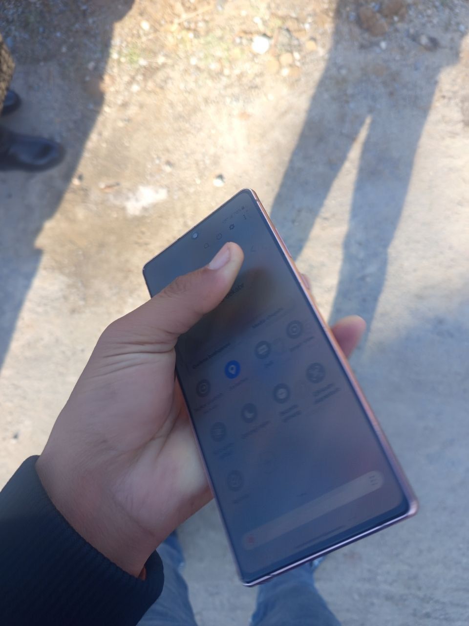 Samsung galaxy not 20 5G