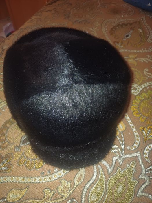 Продам норковую шапку