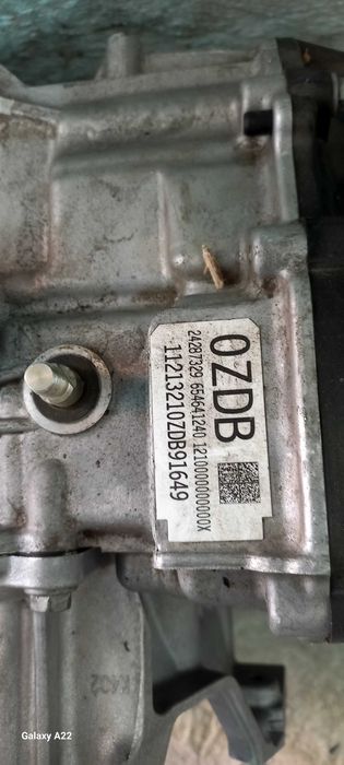 EQUINOX avtomat korobka