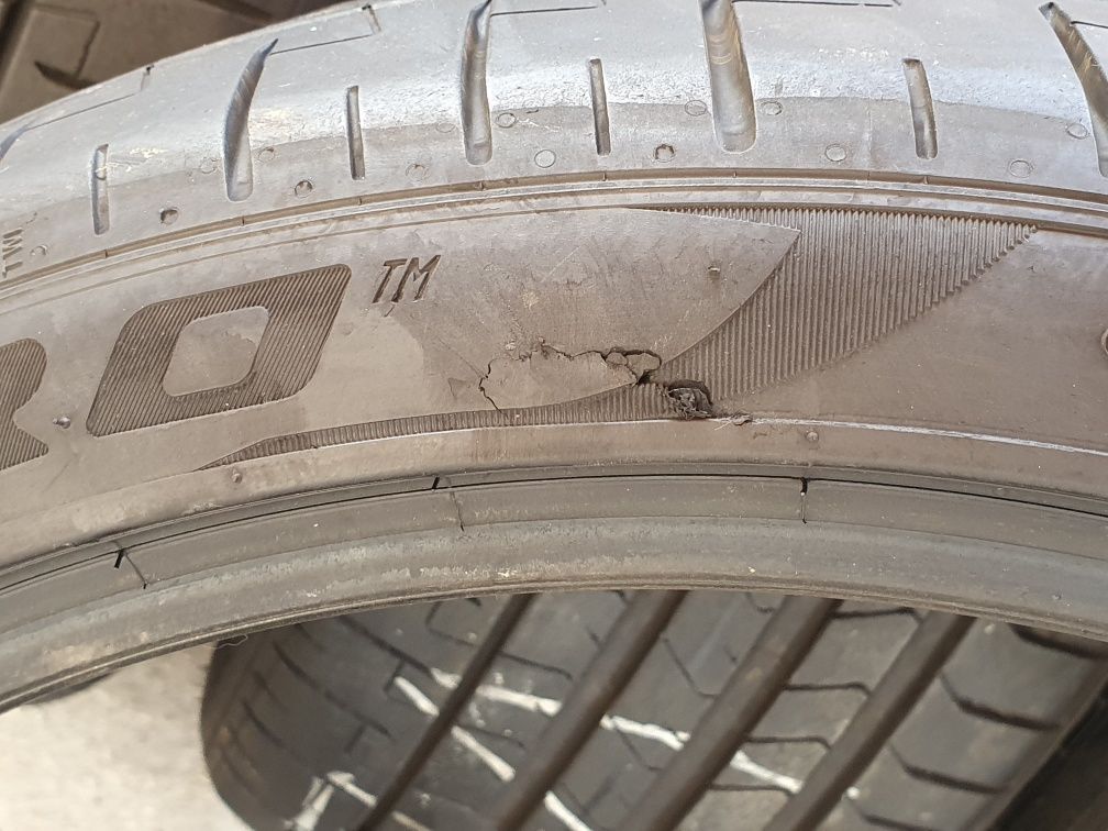 235/35/20 Pirelli P Zero N1 PNCS DOT 21