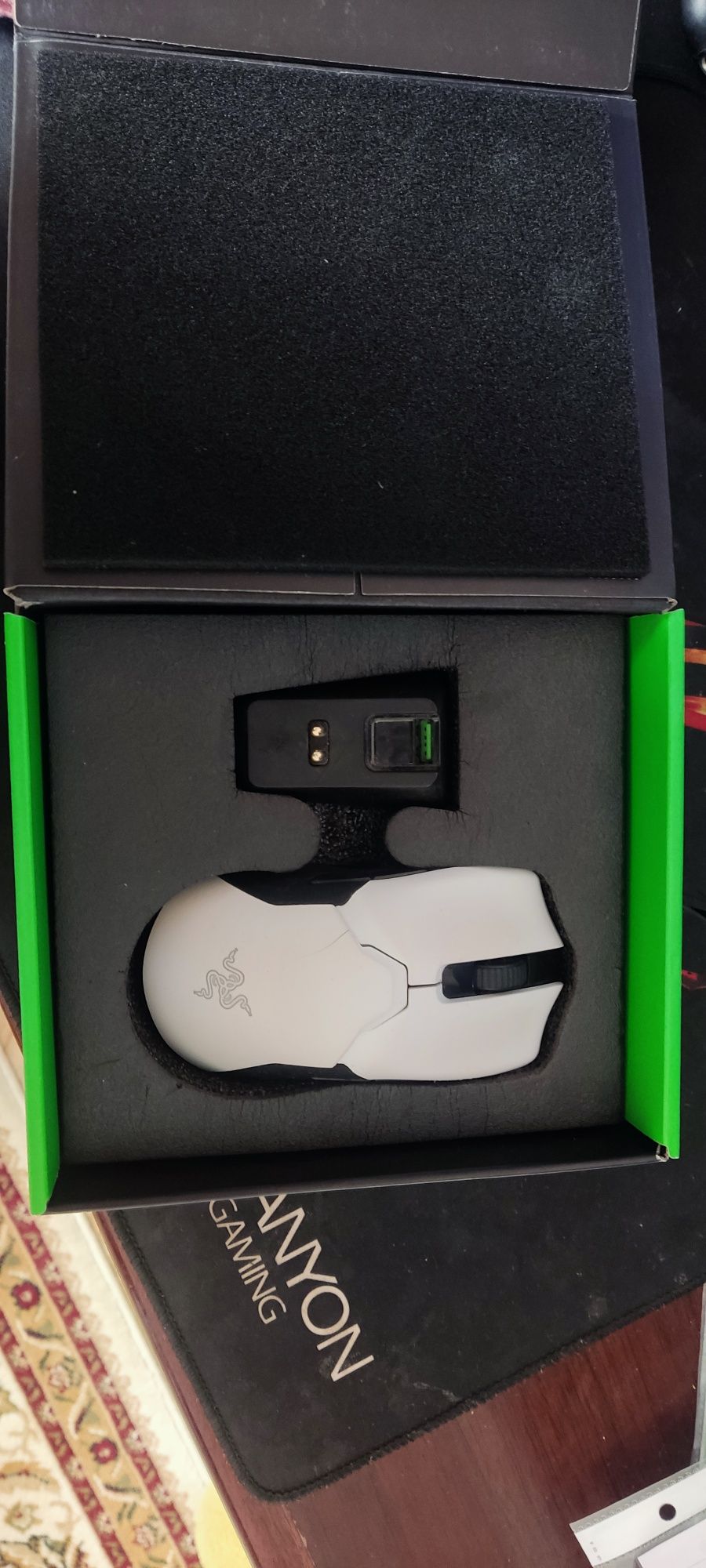 Продам игровой мышка razer viper ultimate