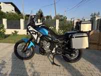 Vand CF MOTO 450 MT 5500km