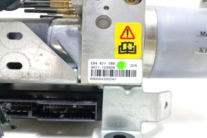 Pompa  decapotare E84871789 Renault Megane a 2-a generatie (facelift)