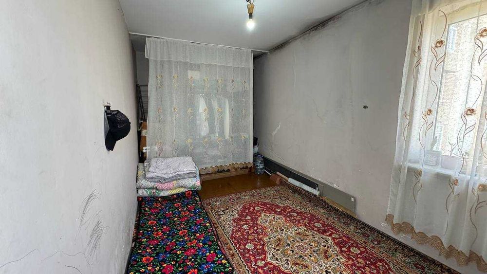 Фрунзиский Ош маркази. 4 қаватда 2 хонали квартира сотилади.ID: 1452