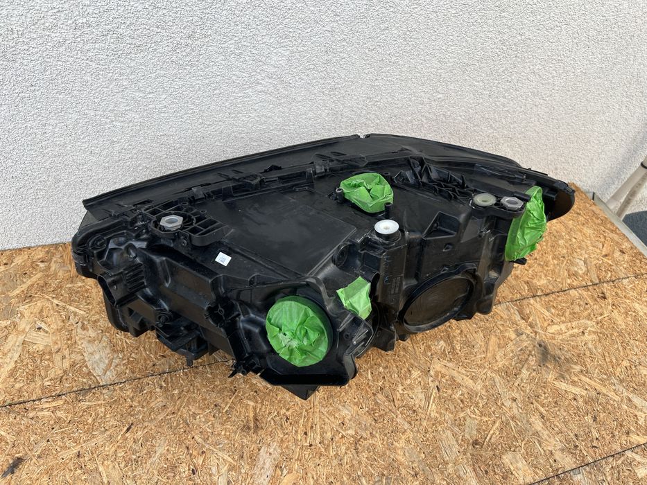 Far dreapta BMW X3 X4 G01 G02 LCI Facelift Full LED Original Europa