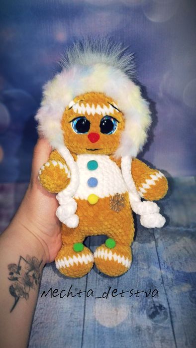 Прянички ручной работы