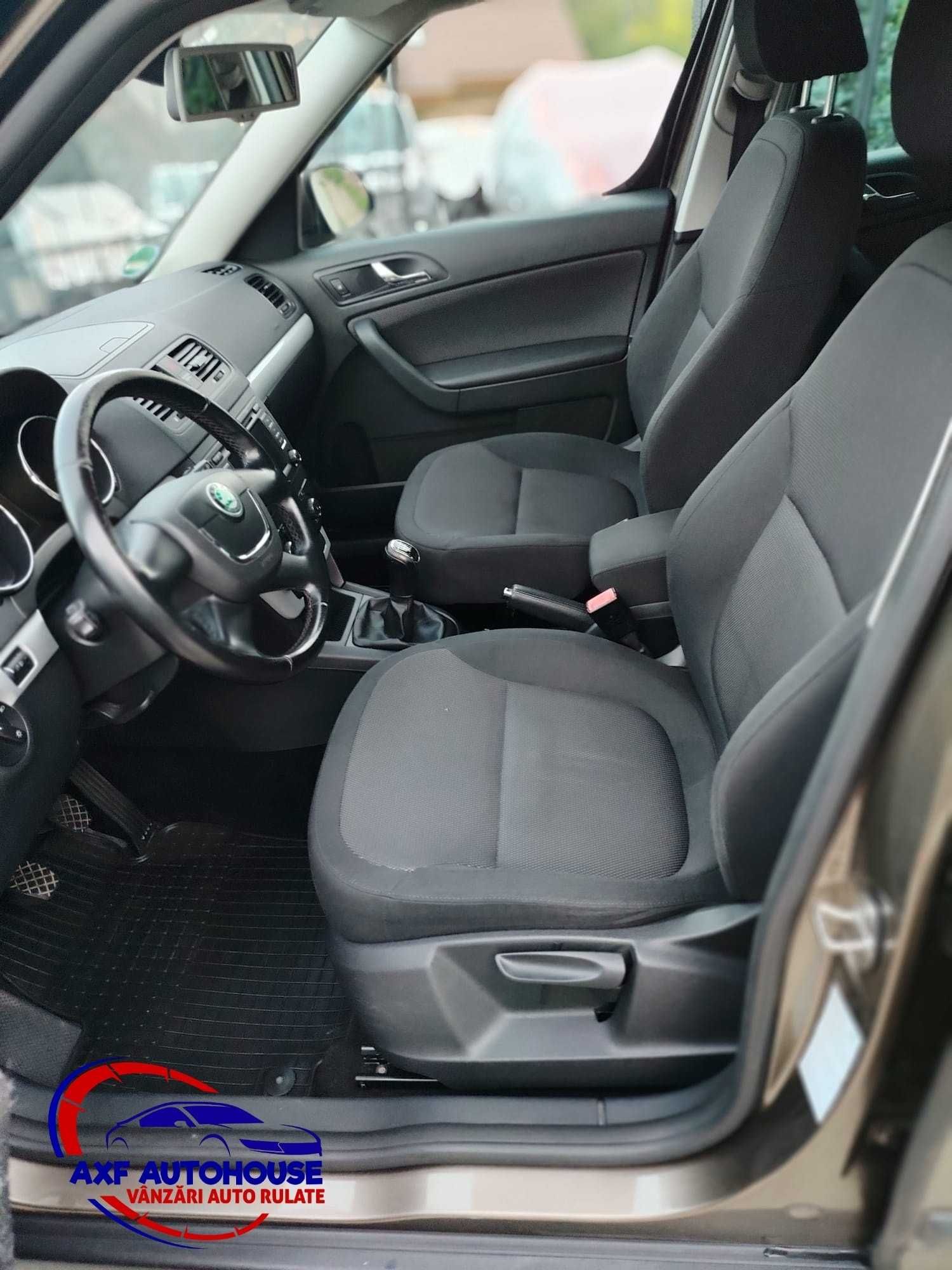koda Yeti 2.0 TDI Ambition Plus Edition 4x4