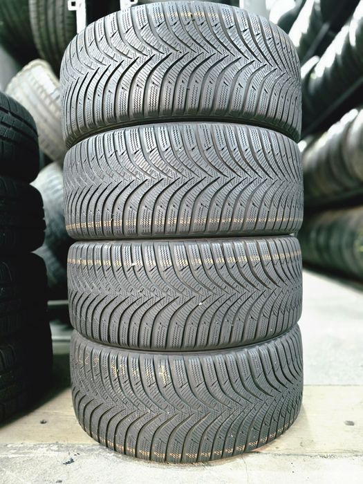 4x 225/45/17 M+S HANKOOK 2020 Stare excelentă
