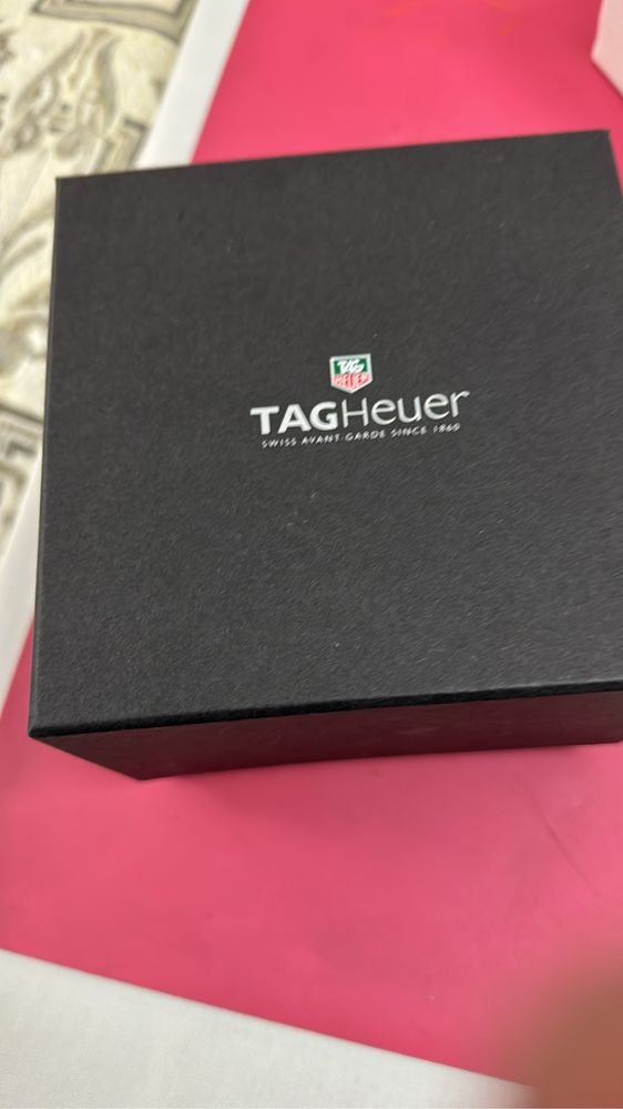 Коробка для часов TAG Heuer