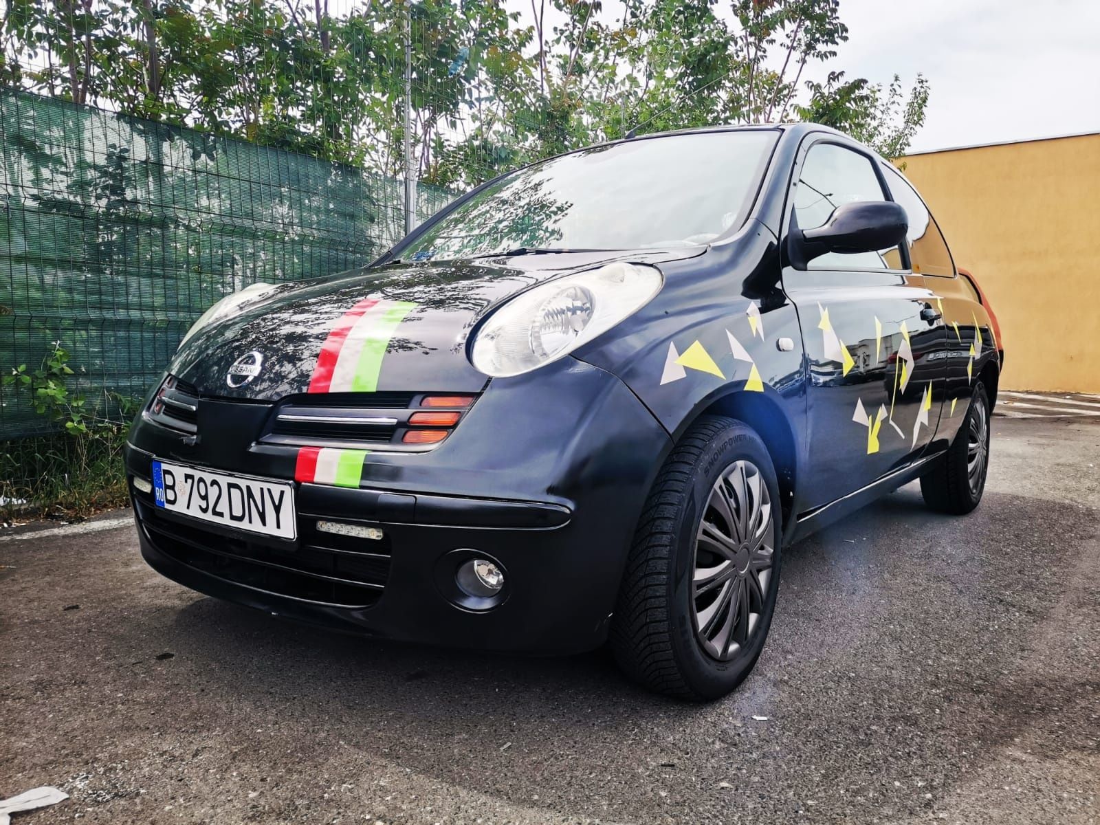 Nissan Micra FUN