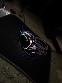 Проводная оптическая игровая мышь Bionic GM-250L от бренда Defender.