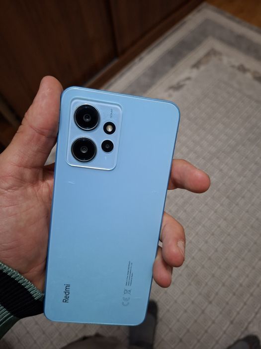 Продам редми ноут 12