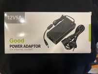 Alimentator 12v 5A 2buc/60 lei
