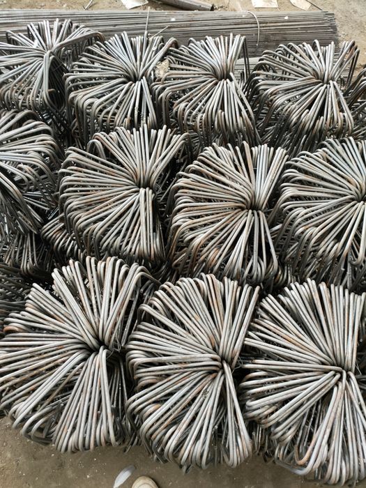 Etrieri și fier fasonat