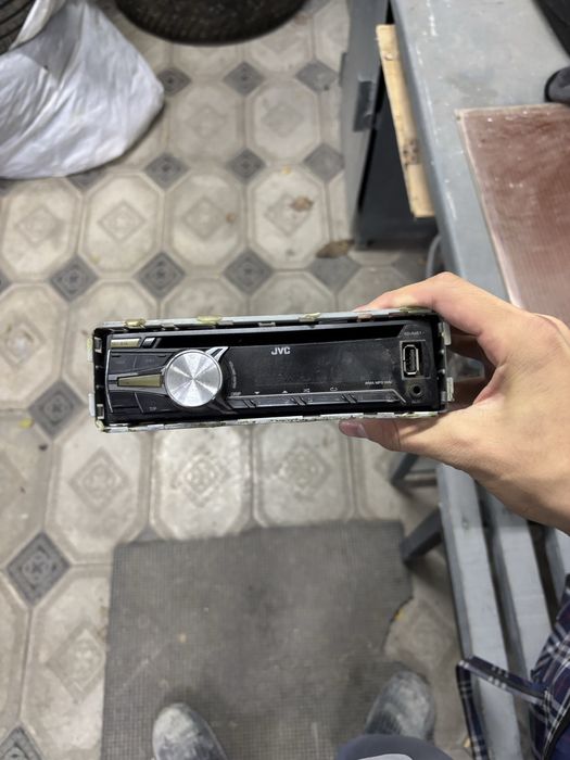 Магнитафон универсал и на хюндай