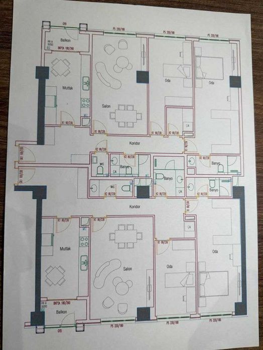 Продается 2 квартира на одной площадке ЖК Акай Сити