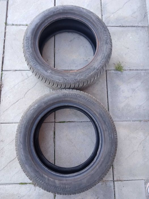 2бр. Зимни гуми Bridgestone BLIZZAK 205/55/16