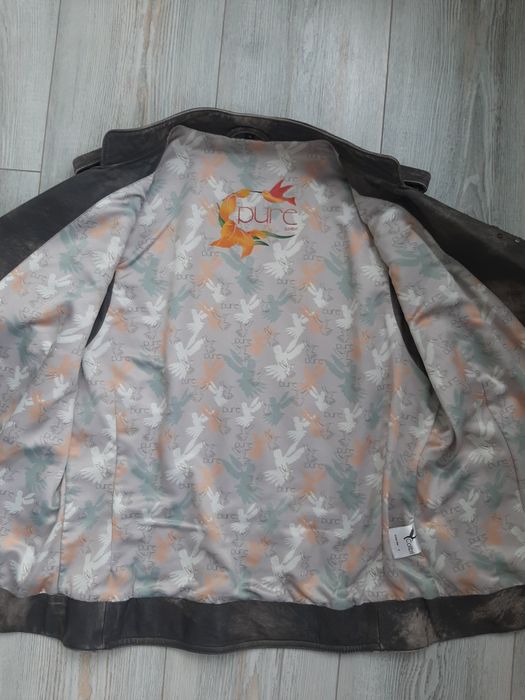 Кожен Елек 100% агнешка кожа