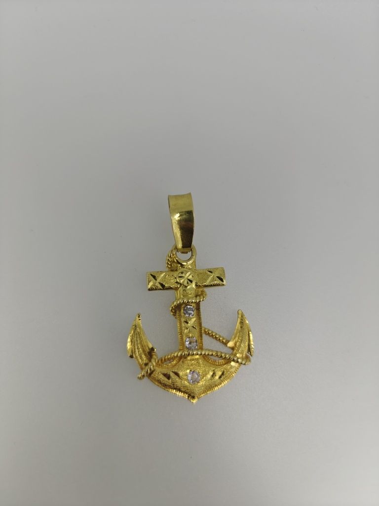 Medalion aur 18k 8.84gr (r)