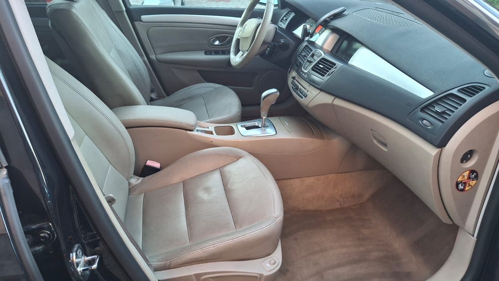 Renault Laguna/2.0Tdi/AUTOMATA/Stare ft buna