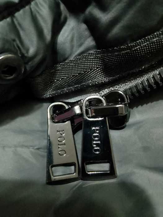 Дамско яке POLO с гъши пух