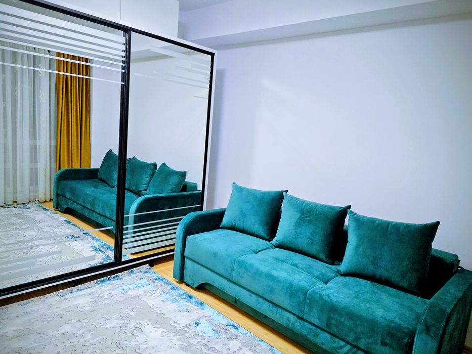 Apartament cu două camere