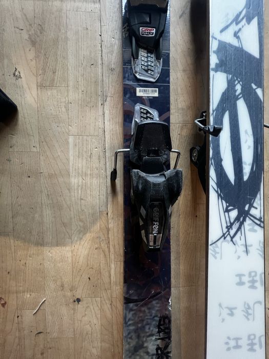 Freeride ski Elan