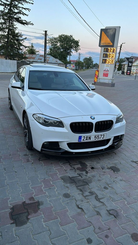 BMW F10 535xd impecabil