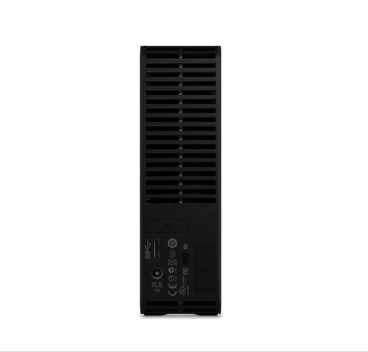 Външен хард диск WD Elements Desktop HDD, 26TB, 3.5”, USB 3.2 Gen 1