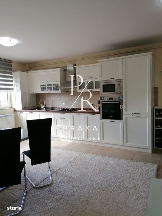 Apartament modern de vanzare 3 camere zona de case!