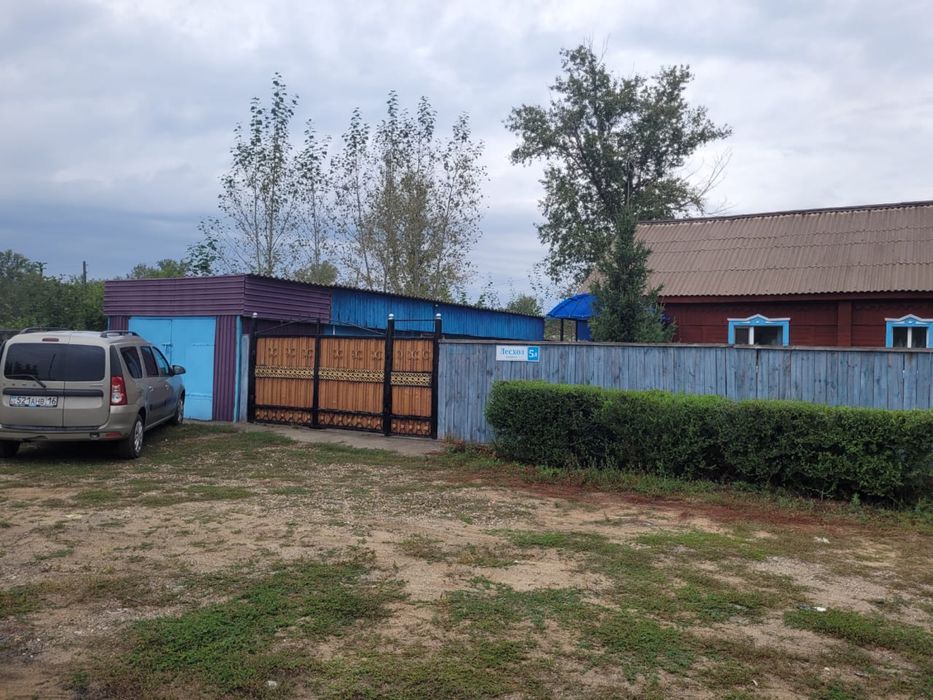 Продам дом в Бородулихе