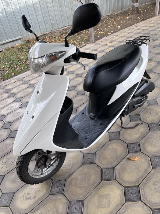 Продам мопед Suzuki Address V50 2013года