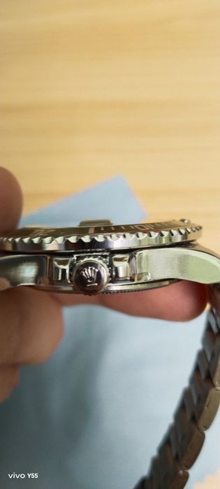 Rolex submariner hulk