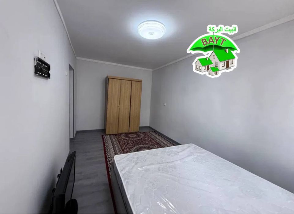 ~Чиланзар-2 квартал 1-Комнатная Мебел+Техника Ор:Пионерская Продаётся