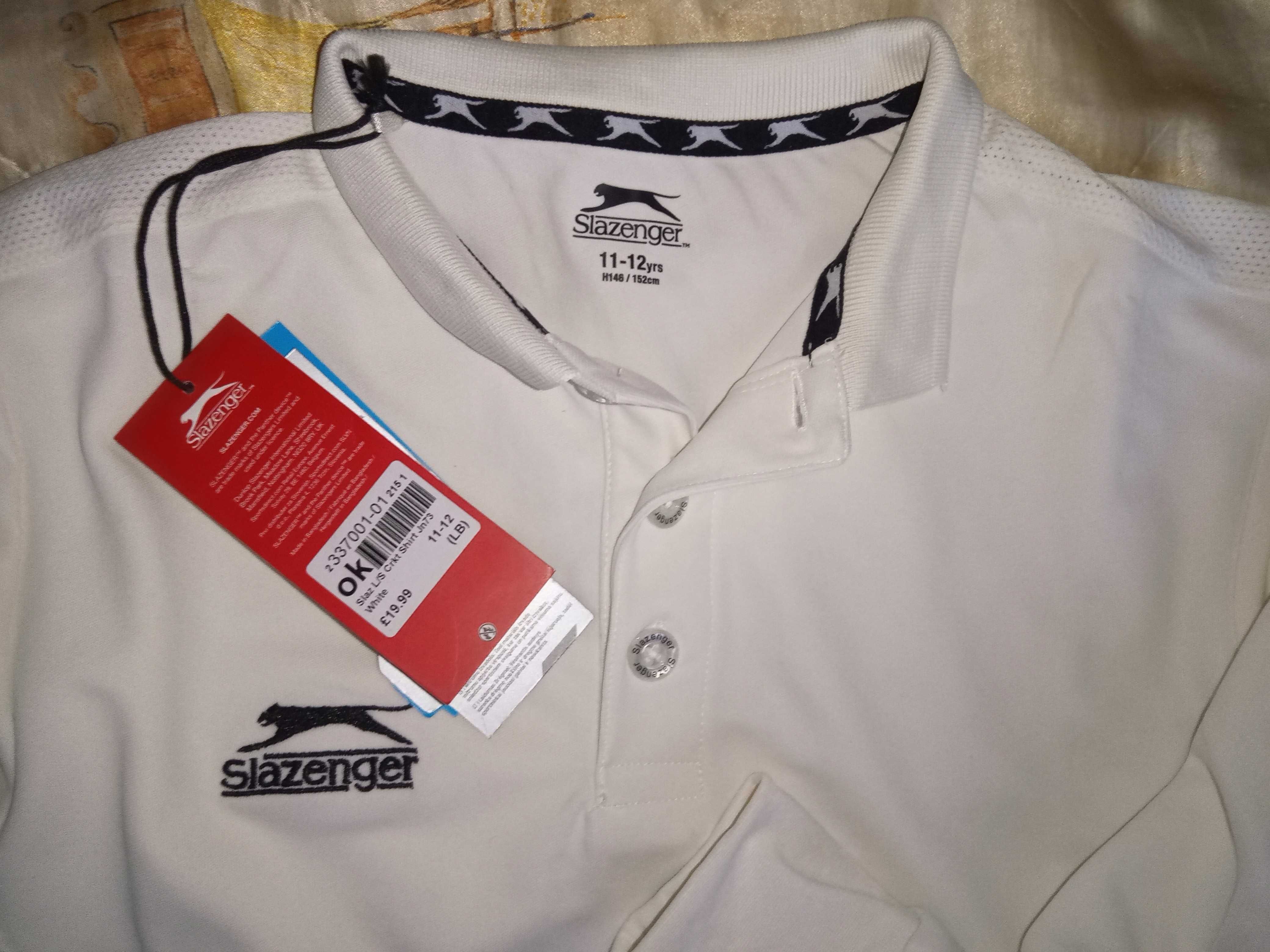 Детска блуза Slazenger