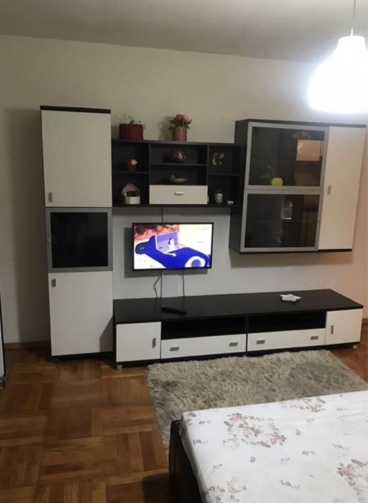 Garsoniera in regim hotelier zona buna