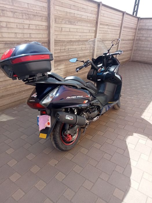 Honda Silver Wing 400 an 2007