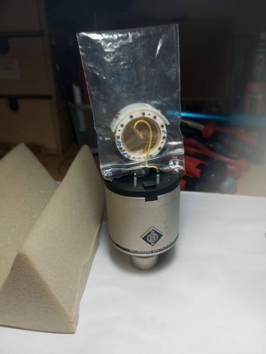 Neumann, Akg, Rode, Telefunken, Brauner,reparatii microfoane condenser