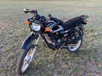 Мотоцикл yaqi 200