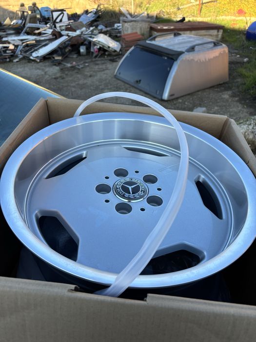 Джанти 17” monoblock