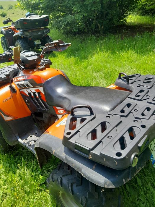 De vânzare Atv Linhai 300