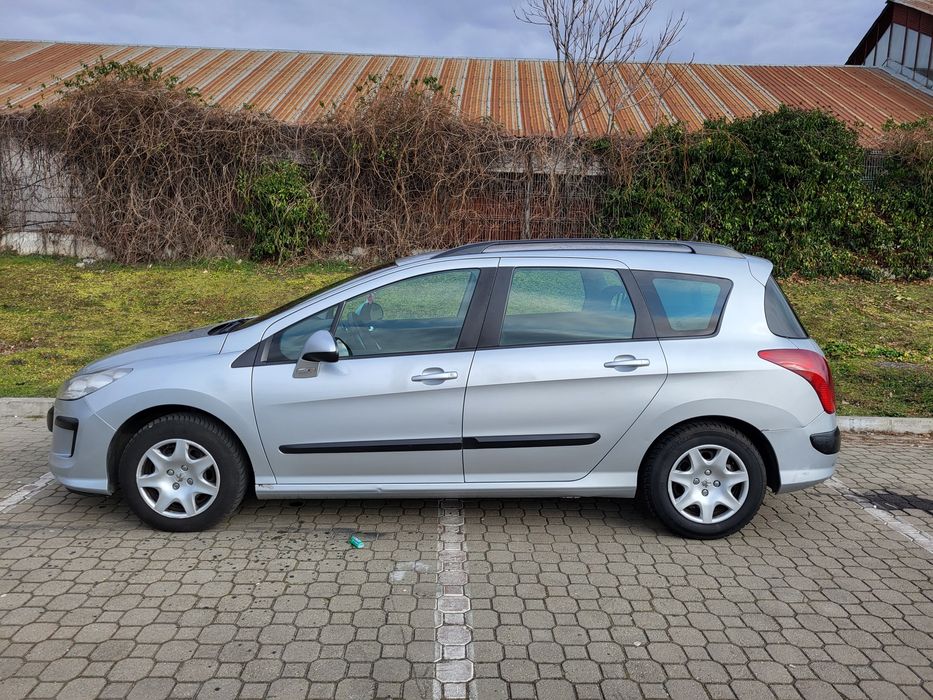 Vând Peugeot 308 1.6 hdi sw