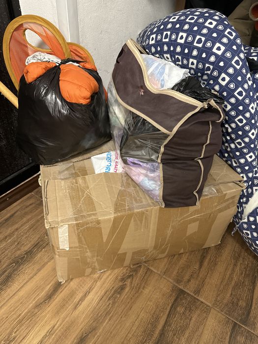 Детские вещи от рождения до 2 лет