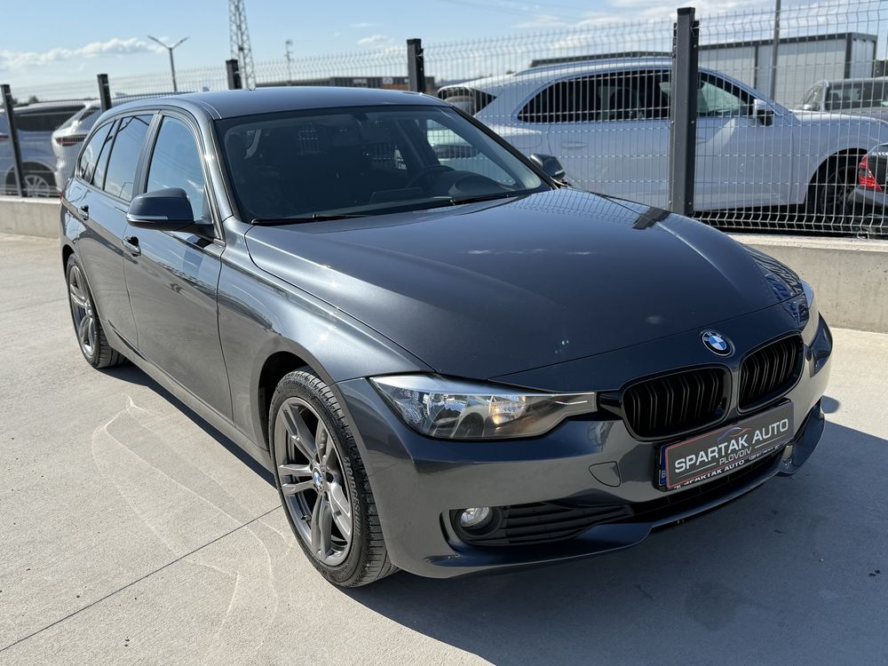 BMW 316 D* 2015г* РЪЧКА* 177.000КМ* ТОП СЪСТОЯНИЕ*