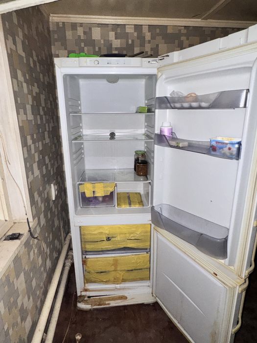 Продается холодильник Бирюса