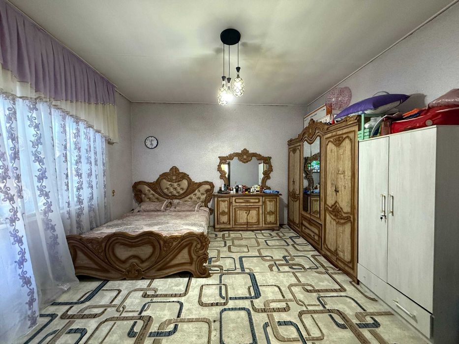 Buxoroda TAYYOR 6 Sotiqli hovli sotiladi