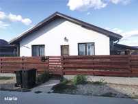 Casa parter - Samurcasi Buftea - 3 camere - baie - 72mp - 320mp teren