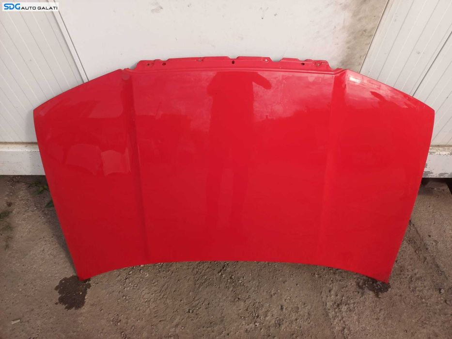 Capota Motor Skoda Fabia 1 2000 - 2007 [L0630]