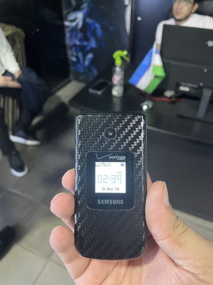 Samsung Gusto 4 Perfectum