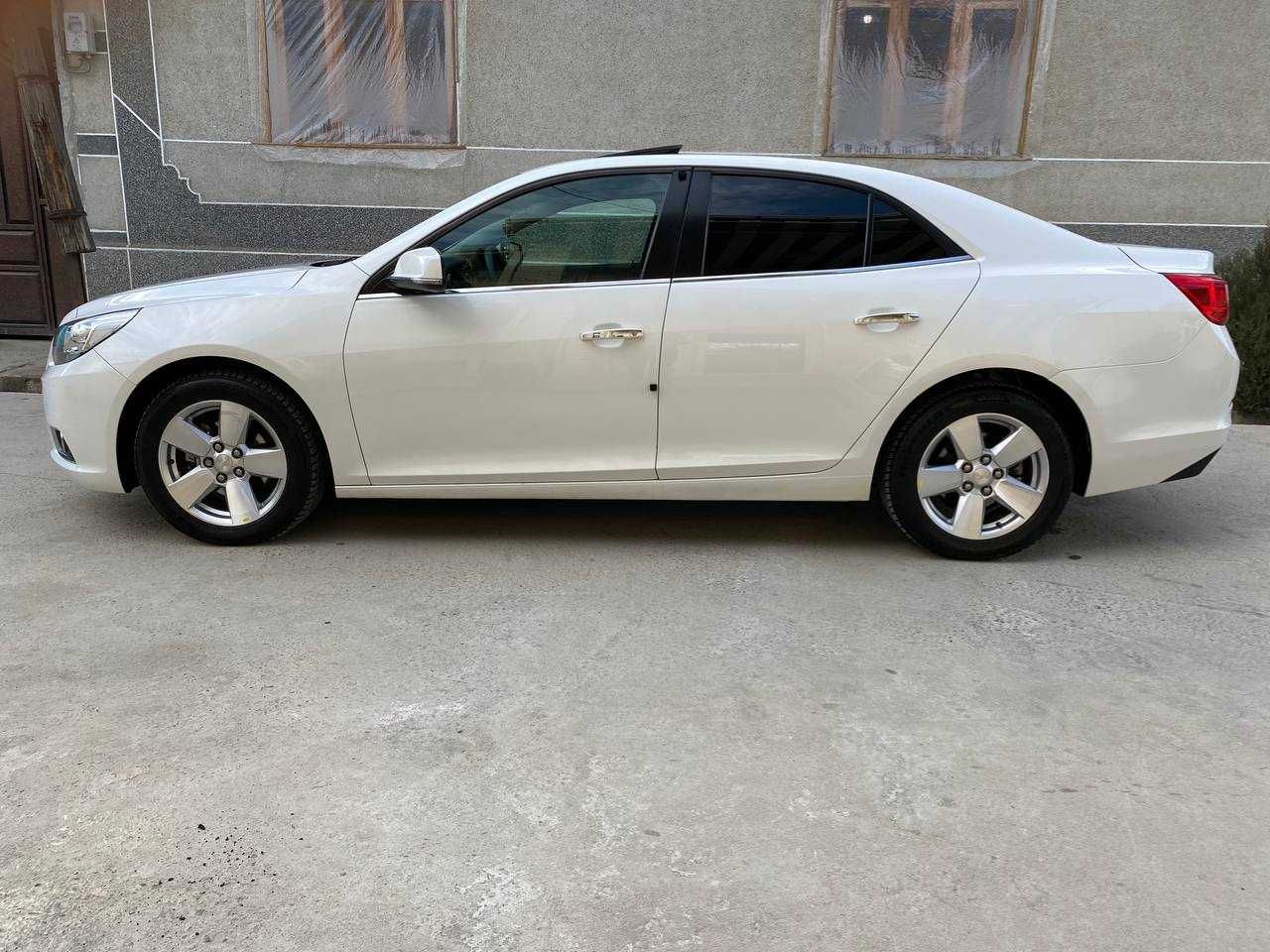 Chevrolet Malibu